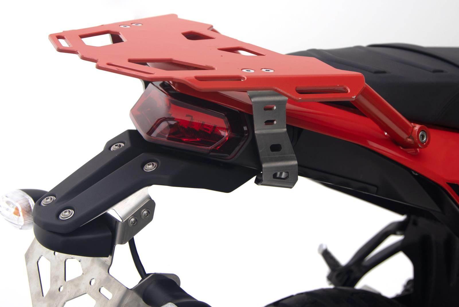 Crosspro Tylny Bagażnik Yamaha Xtz 690 Tenere 700/World Raid '19 - '25 Kolo