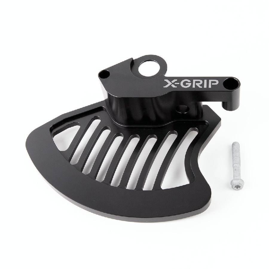 X-Grip Osłona Tarczy Hamulcowej Przód/Przedniej Ktm Exc,Exc-F, Husqvarna Te