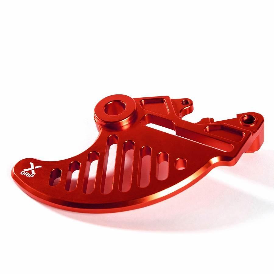 X-Grip Osłona Tylnej Tarczy Hamulcowej Ktm Exc Exc-F `04-, Husqvarna Te/Fe