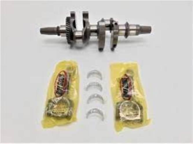 Hot Rods Wał Korbowy Polaris Rzr 4 900 '11-'20 Kompletny Z Korbowodami