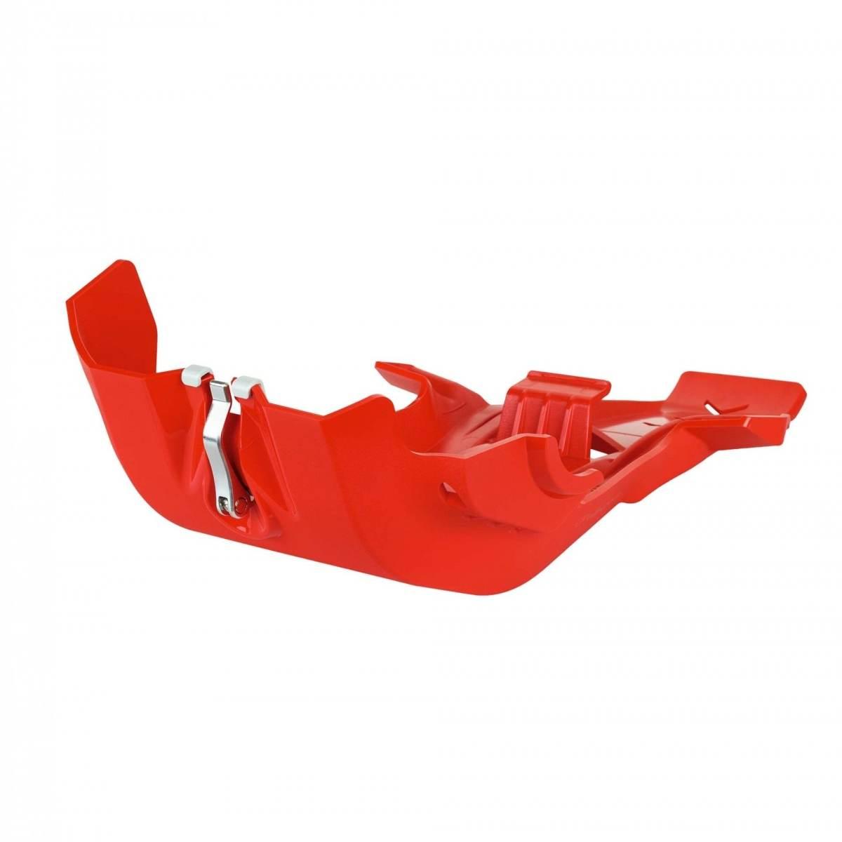 Polisport Osłona Silnika Fortress Skid Plate Honda Crf 250R '22-'23; Crf 45 - zdjęcie 2