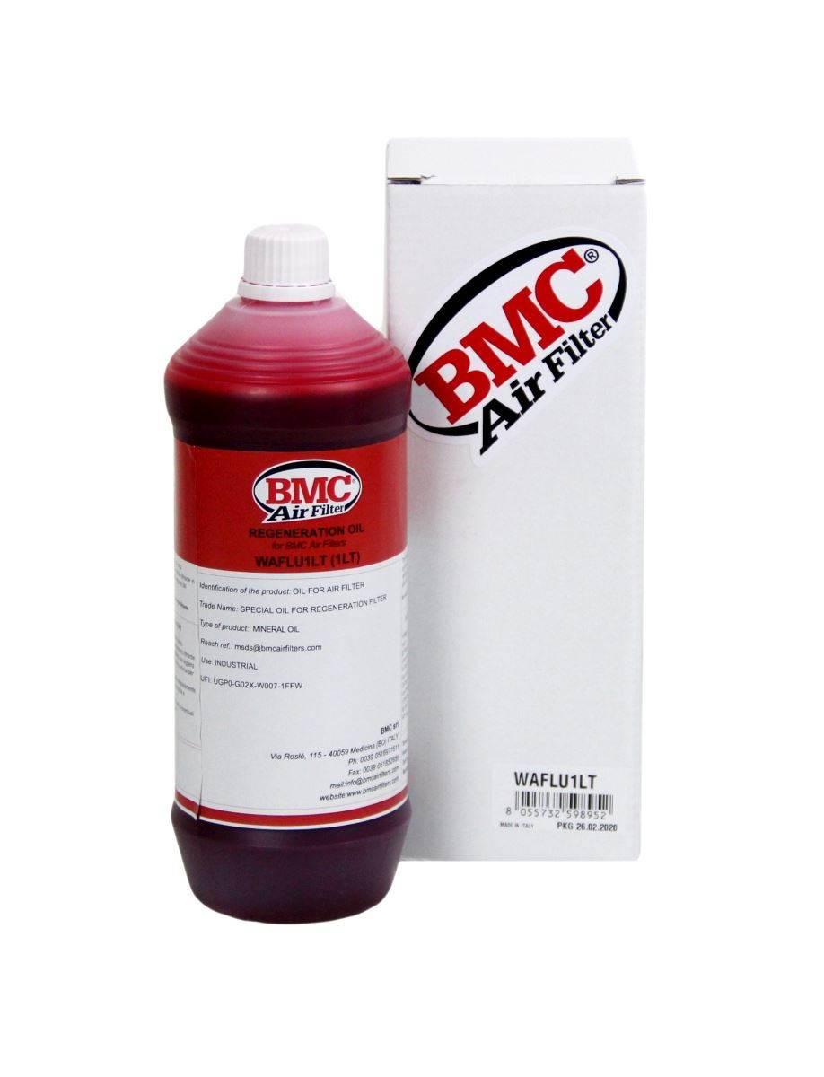 Bmc Płyn Olej Do Nasączania Filtrów Powietrza 1L Regeneration Fluid Bottle