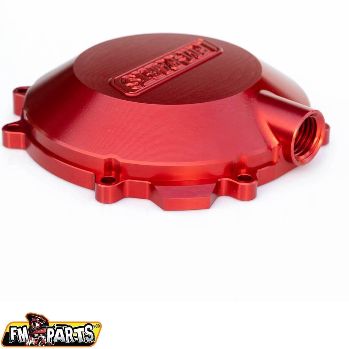 Fm-Parts Pokrywa Sprzegła Dekiel Wzmacniana Cnc 6082 Aluminium Większa Poje - zdjęcie 2