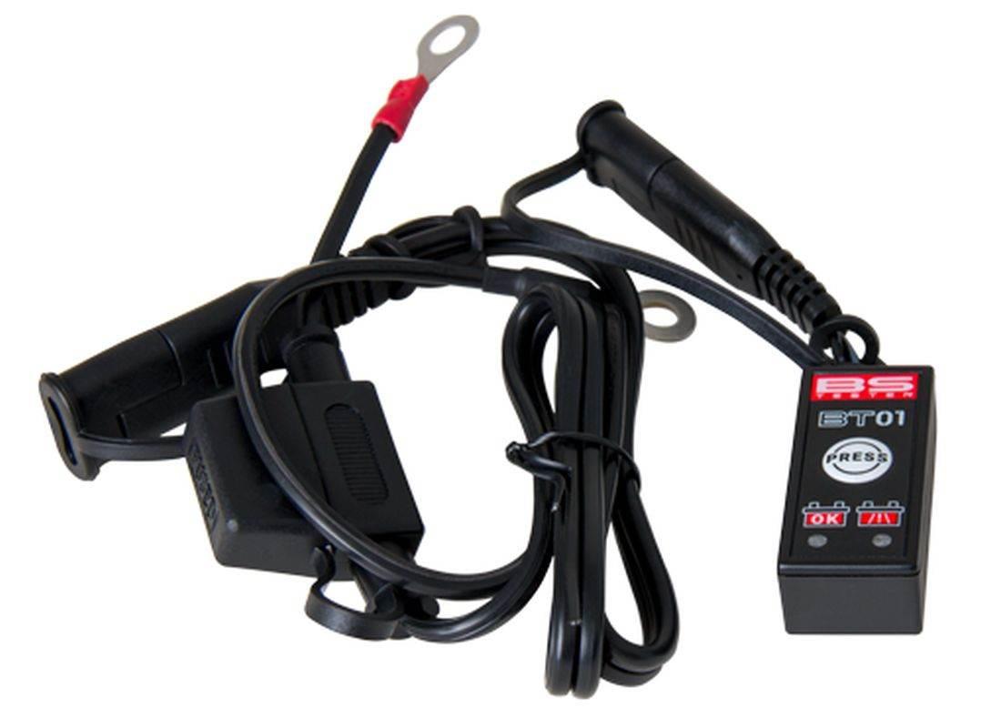 Bs Tester Akumulatorów Bt01 12V El