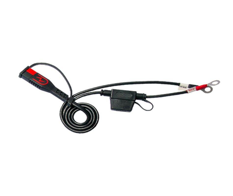 Bs Przewód Do Podłączenia Ładowarki Bs Do Akumulatora Z Bezpiecznikiem 3A