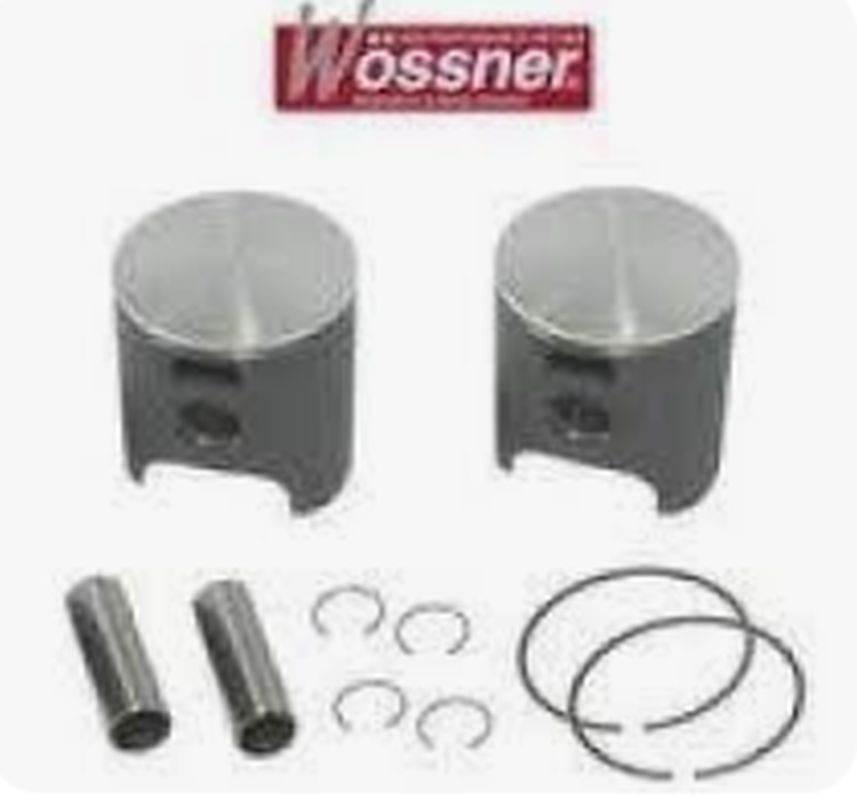 Wossner Tłok 2T Yamaha Rd 350 '73-'90, Rd 400 '76-'79, Yfz 350 Banshee '86-