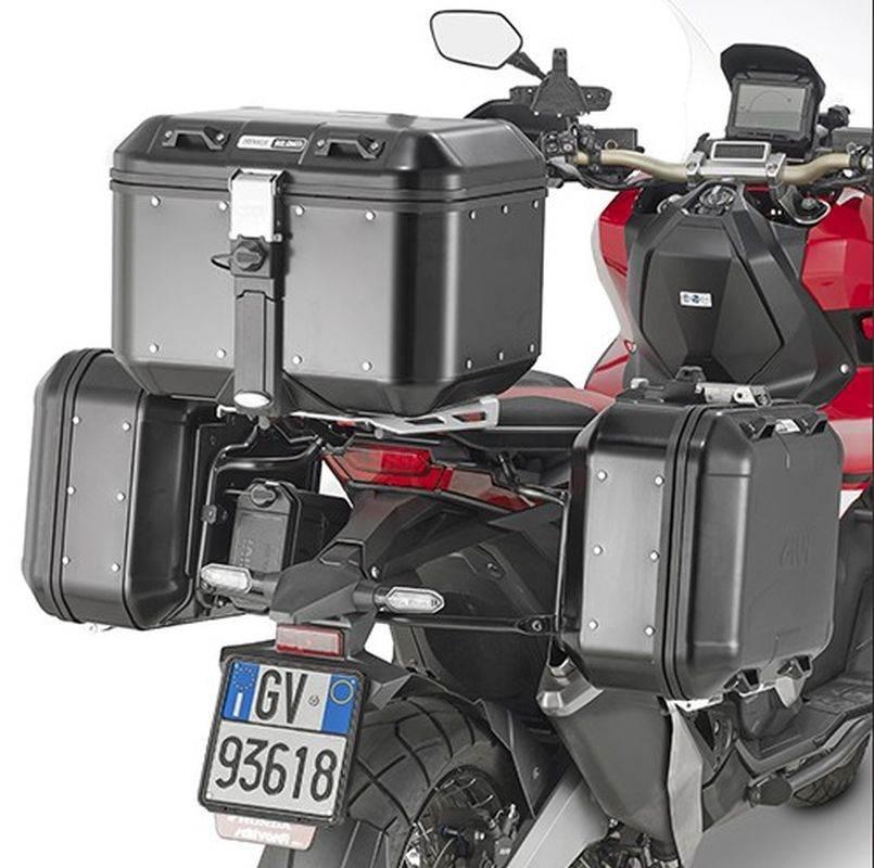 Kappa Stelaż Kufrów Bocznych Monokey I Retro Fit Honda X-Adv '17-'20 - Wyco