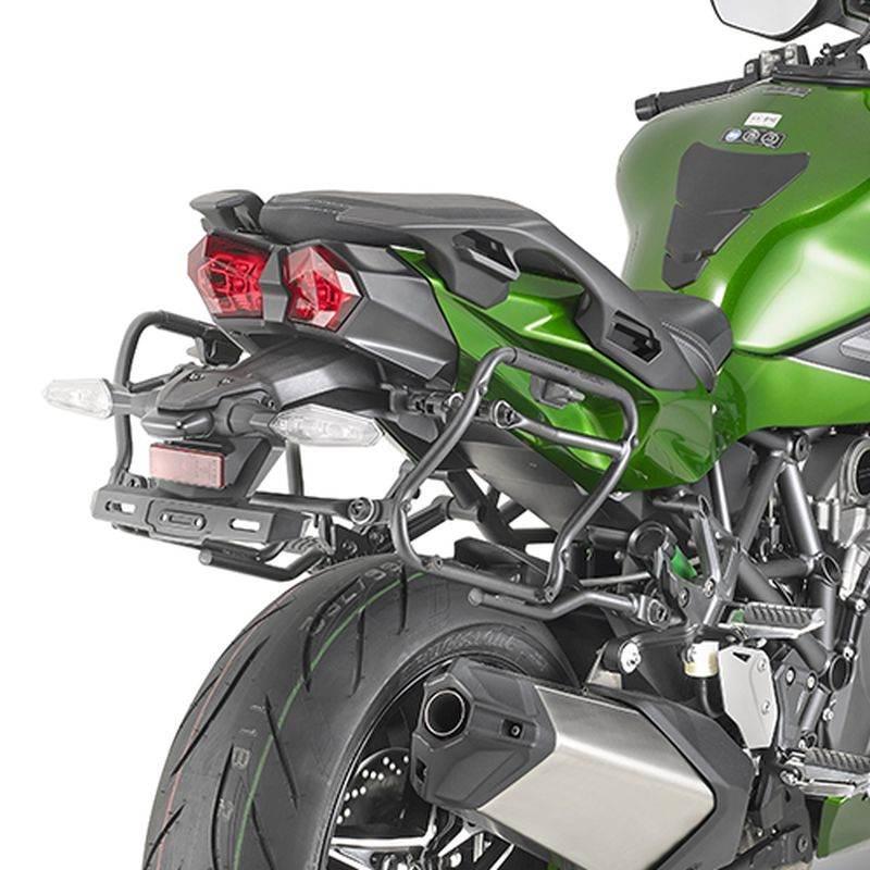 Kappa Stelaż Kufrów Bocznych Szybkiego Montażu Monokey Side Kawasaki Ninja