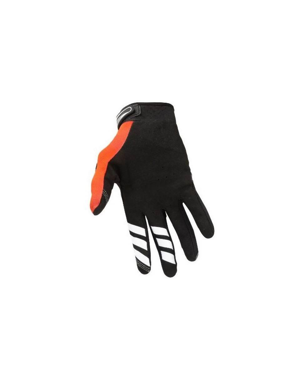 111 Racing Rękawice Moto 111 Ra Red/Black/White Kolor Czerwony/Biały/Czarny - zdjęcie 2