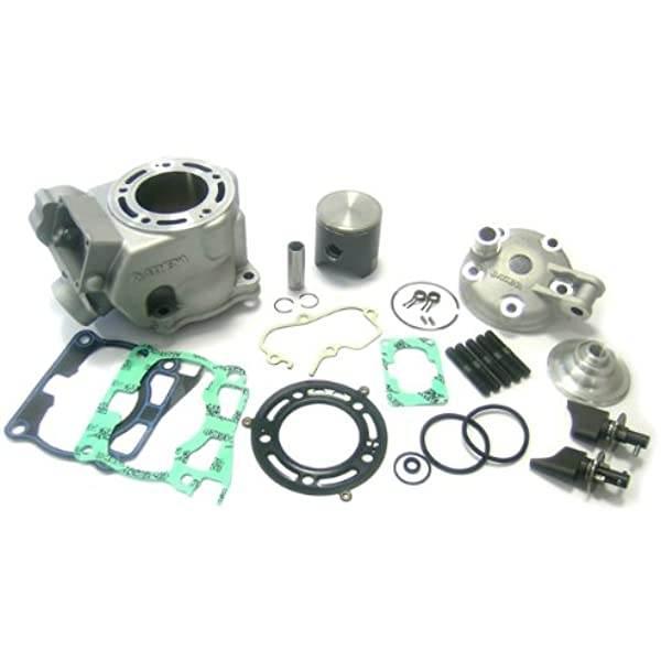 Athena Cylinder Kompletny Yamaha Yz 125 '97-'04 Big Bore 58Mm 144Cc Z Głowi