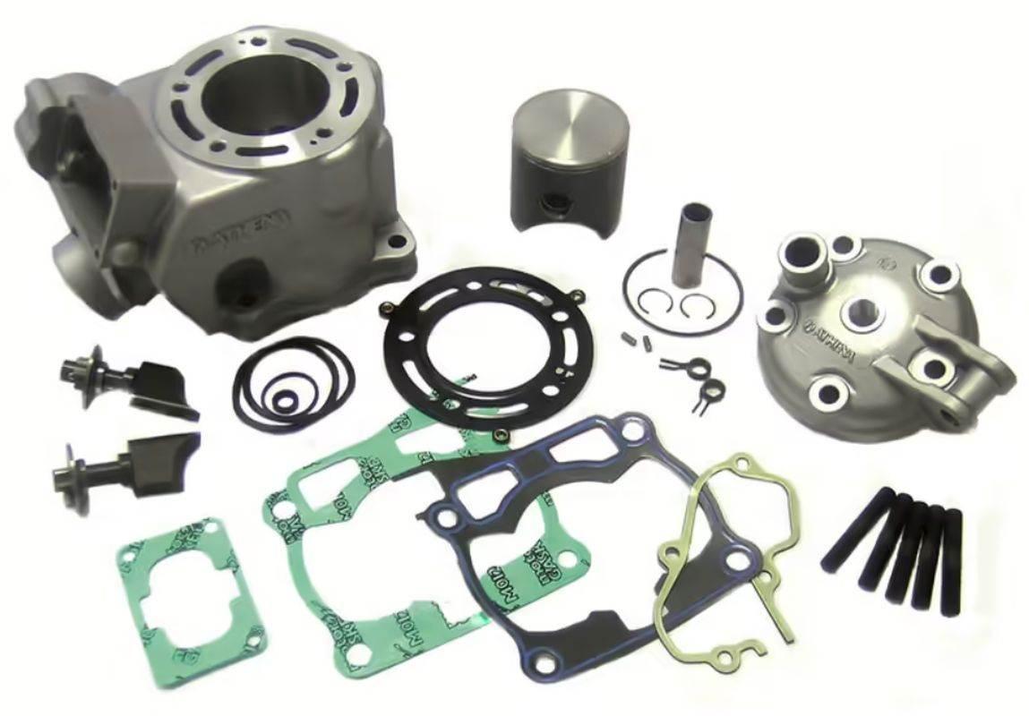 Athena Cylinder Kompletny Yamaha Yz 125 '97-'04 Big Bore 58Mm 144Cc Z Głowi - zdjęcie 2