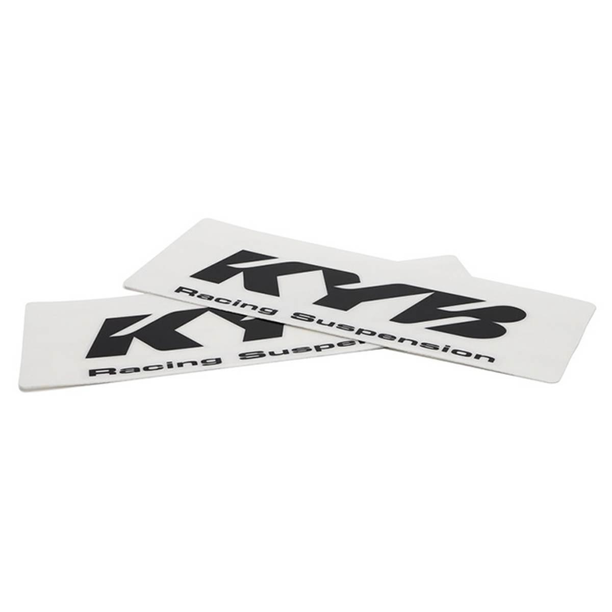 Kyb Okleiny Zawieszenia Przedniego Kyb Racing Suspension Kolor Czarny
