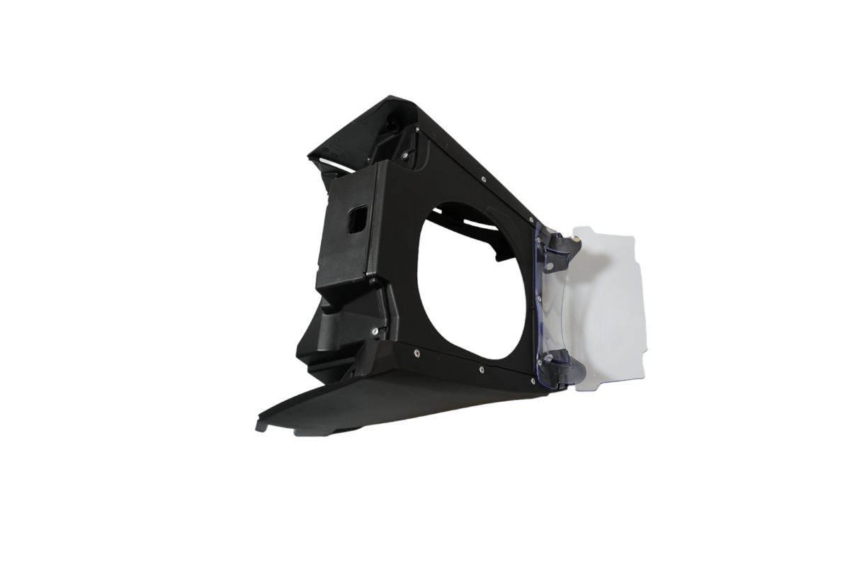 Polisport Osłona Filtra Powietrza Airbox Yamaha Yz 125/250 '22-'26 Kolor Cz