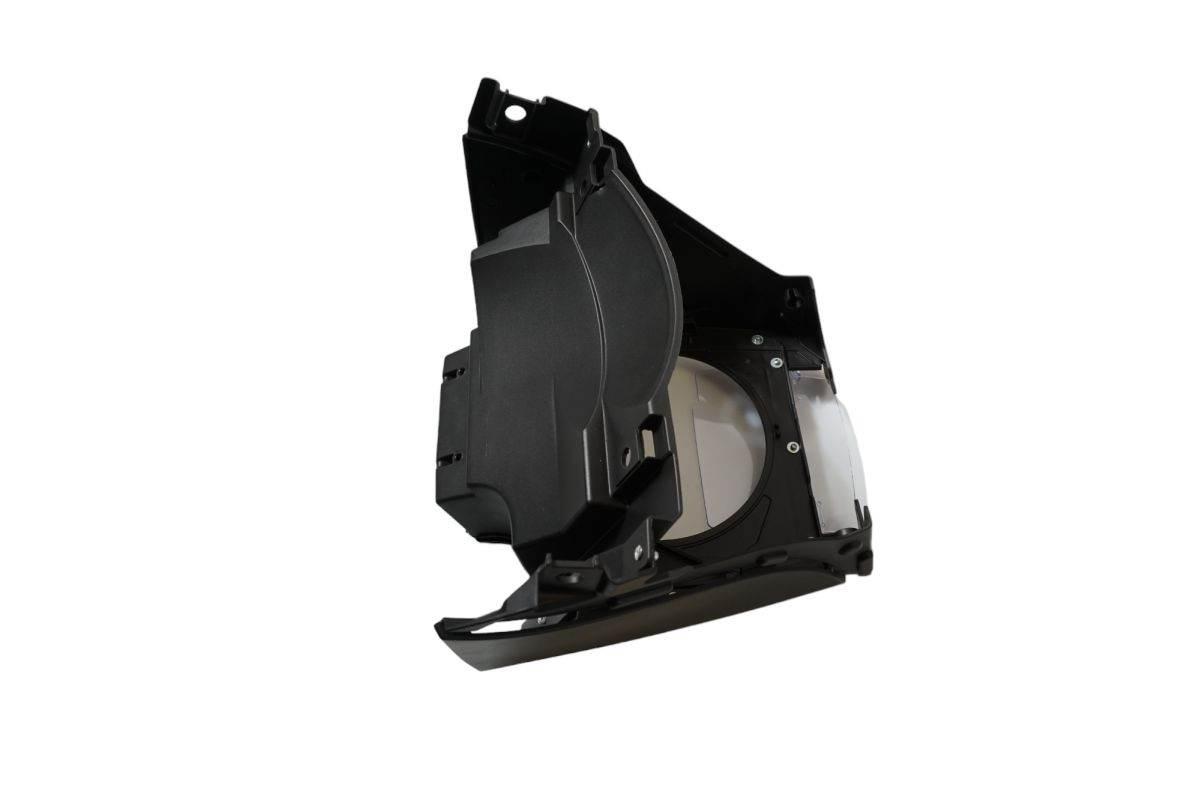 Polisport Osłona Filtra Powietrza Airbox Yamaha Yz 125/250 '22-'26 Kolor Cz - zdjęcie 3