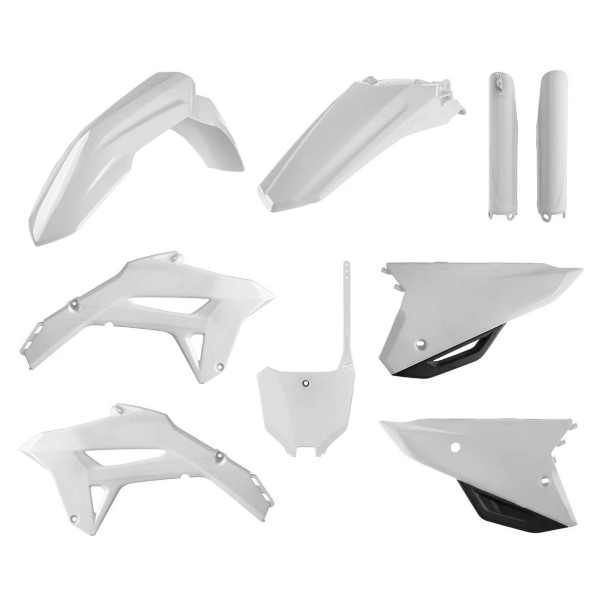 Polisport Komplet Plastików Full Kit Honda Crf 250R '22-'24; Crf 450R '21-'