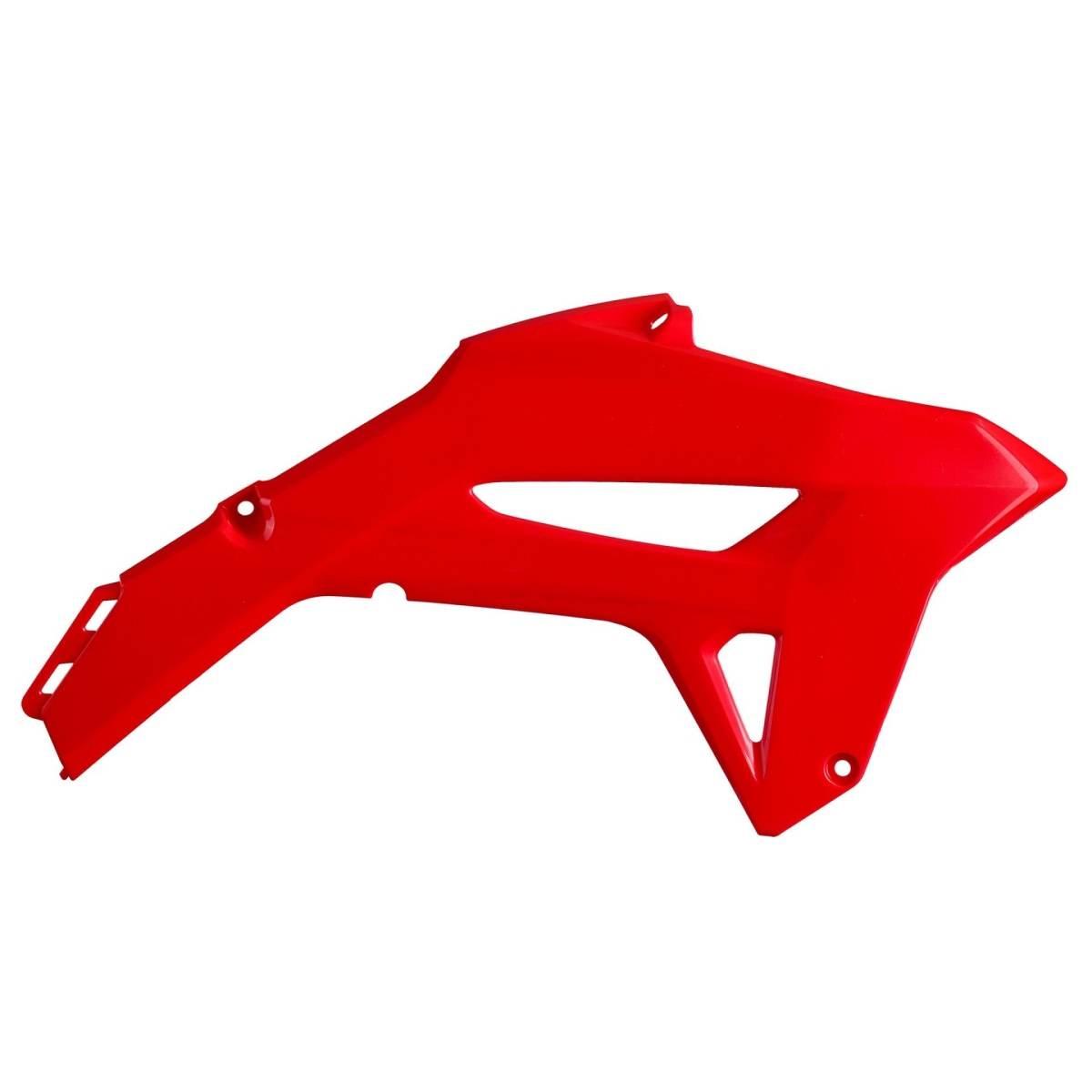 Polisport Osłony Chłodnicy Komplet Honda Crf 250R '22-'24; Crf 450R '21-'24