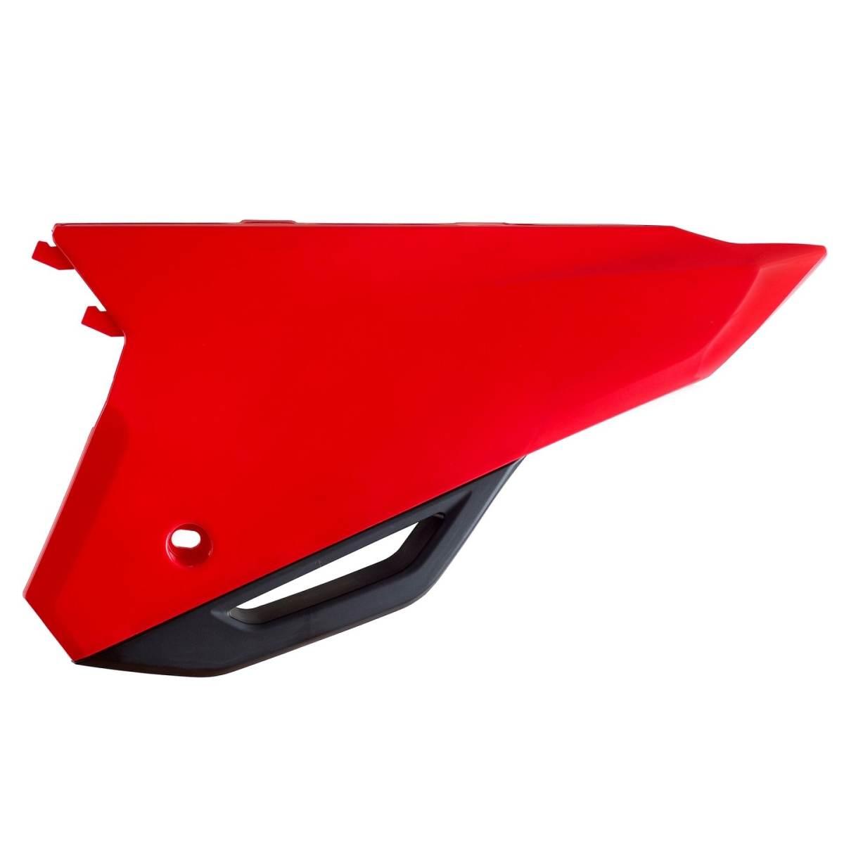 Polisport Boczki Tylne Honda Crf 250R '22-'24; Crf 450R '21-'24 Kolor Czerw