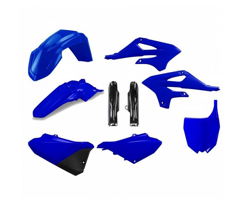 Polisport Komplet Plastików Full Kit Yamaha Yz 85 '22-'26 W Zestawie Tablic
