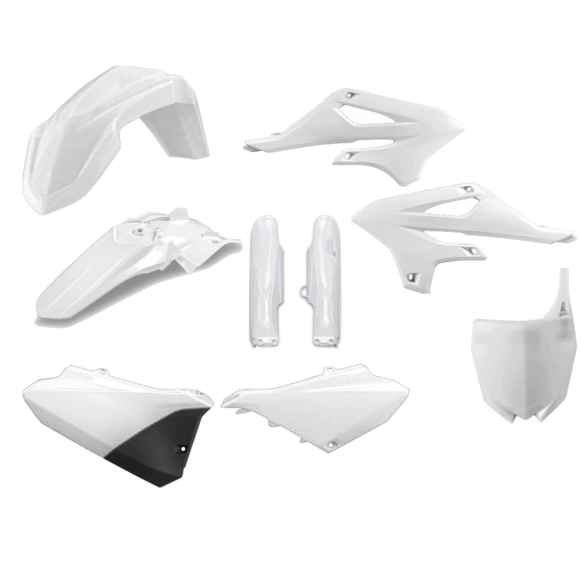 Polisport Komplet Plastików Full Kit Yamaha Yz 85 '22-'26 W Zestawie Tablic