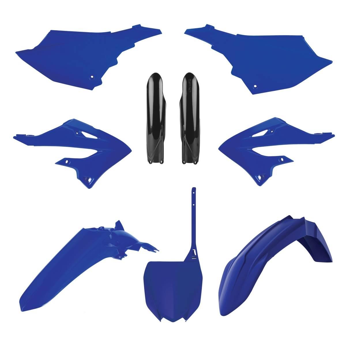 Polisport Komplet Plastików Full Kit Yamaha Yz 125/250 '22-'26 W Zestawie T
