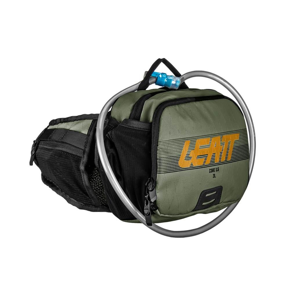Leatt Nerka Z Systemem Hydracyjnym 1.5 Hydration Core 1,5L Płyn, 3L Cargo P