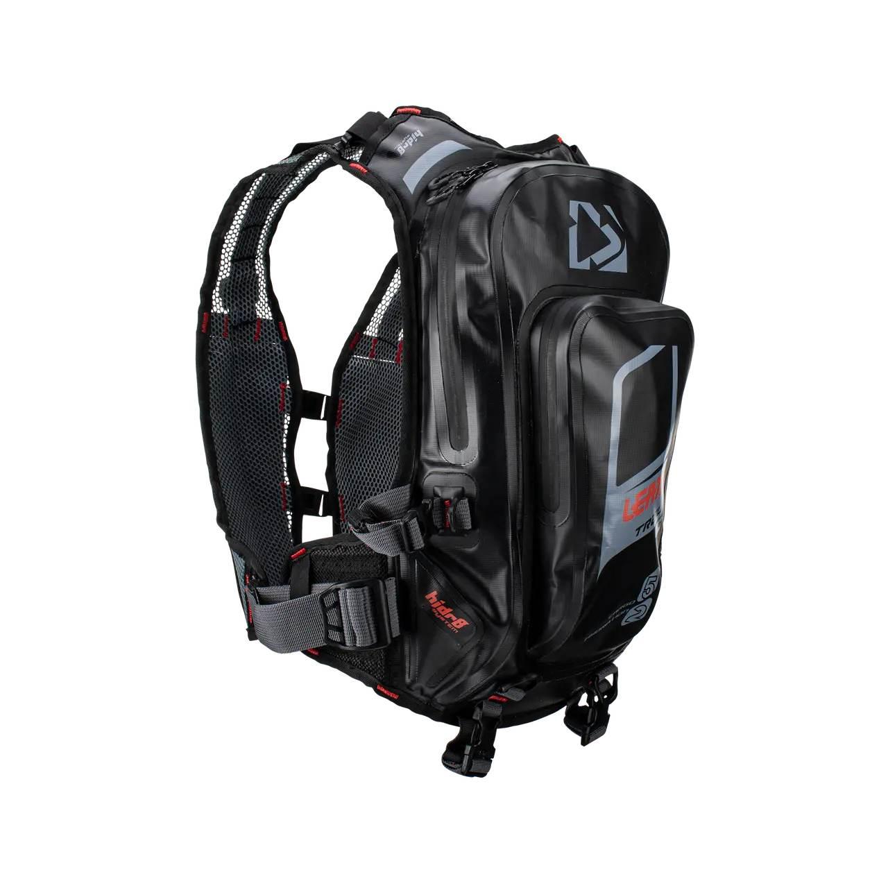 Leatt Camel Bag Plecak Z Systemem Hydracyjnym Moto Hydradri 2.0 Wp Hydratio - zdjęcie 2