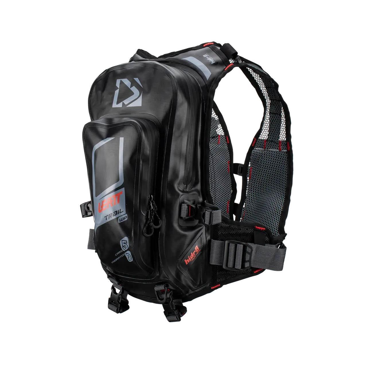 Leatt Camel Bag Plecak Z Systemem Hydracyjnym Moto Hydradri 2.0 Wp Hydratio - zdjęcie 3