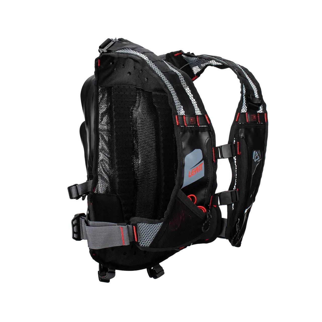 Leatt Camel Bag Plecak Z Systemem Hydracyjnym Moto Hydradri 2.0 Wp Hydratio - zdjęcie 4