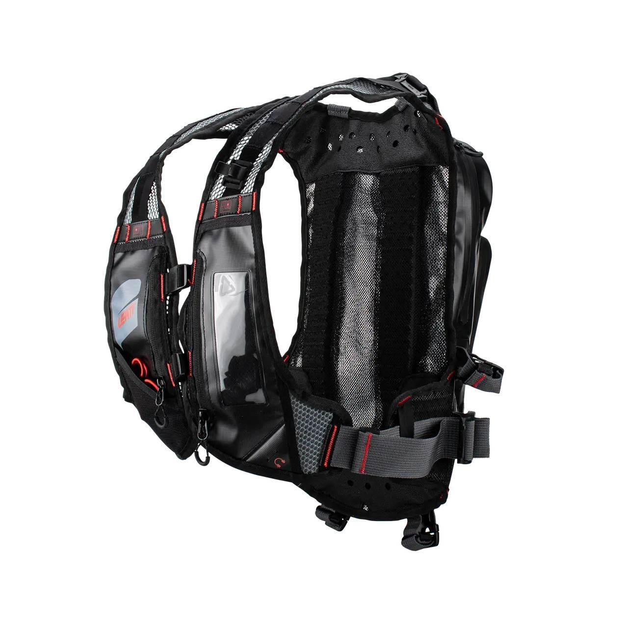 Leatt Camel Bag Plecak Z Systemem Hydracyjnym Moto Hydradri 2.0 Wp Hydratio - zdjęcie 5