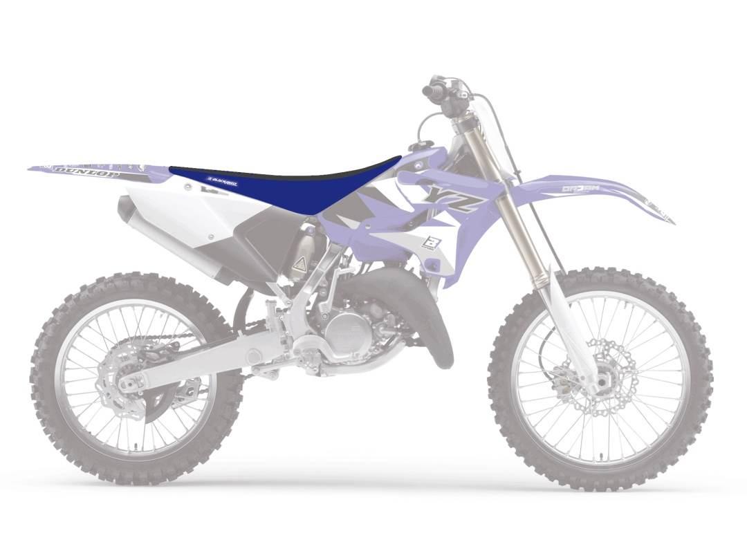 Blackbird Pokrowiec Poszycie Na Siedzenie Yamaha Yz 125 '22-'25, Yz 250 '22 - zdjęcie 2