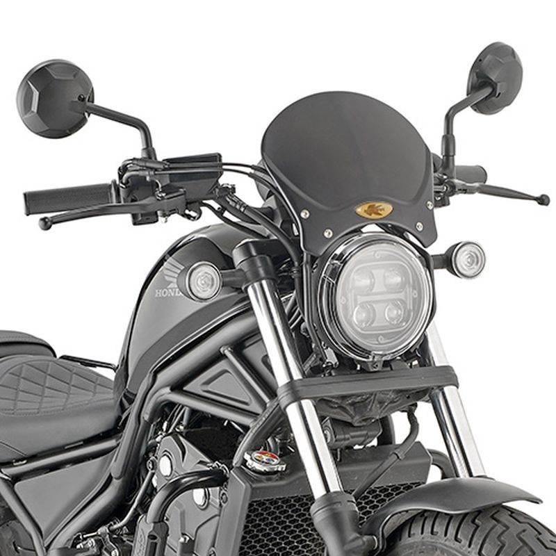 Kappa Mocowanie Szyby 100Albk/140Ak/140Sk Honda Cmx 500 Rebel '20-'25