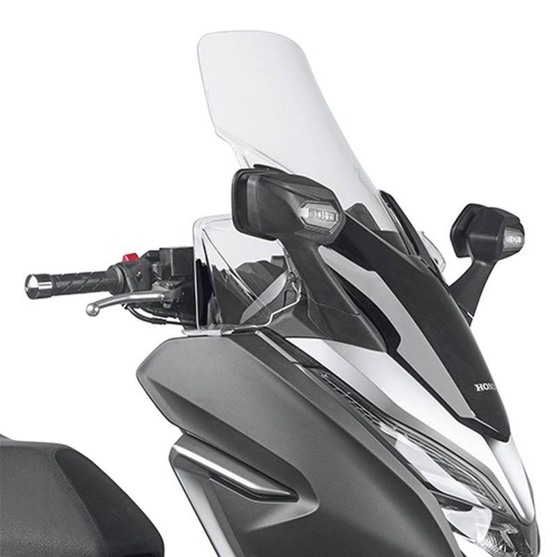 Kappa Deflektory Owiewki Rąk Honda Forza 125/300 '18-'25 Sh 350 '21-'25 For