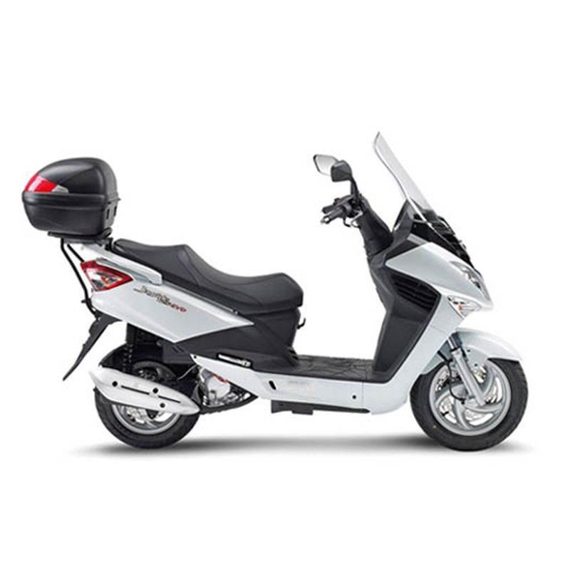 Kappa Szyba Sym Joyride Evo 125/200 '09-'22 62 X 60 Cm Przezroczysta