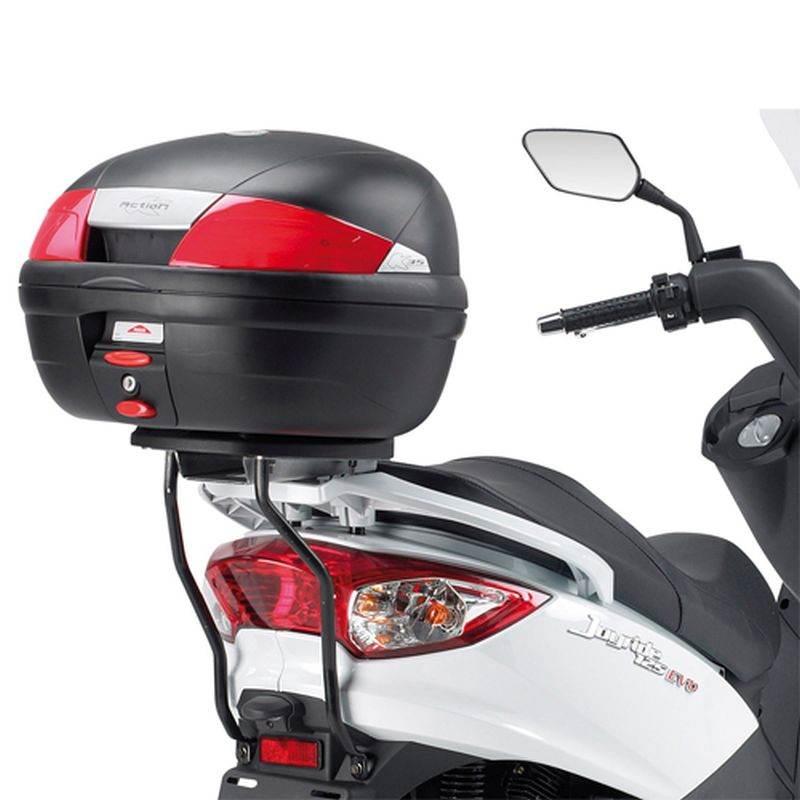 Kappa Stelaż Kufra Centralnego Sym Joyride Evo 125/200 '09-'22 Z Płytą Mono
