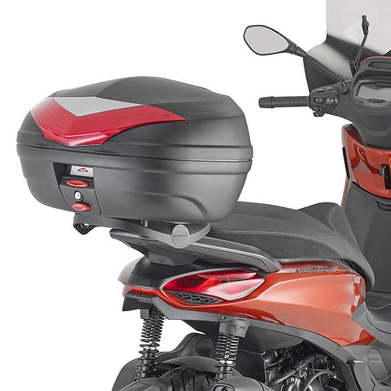 Kappa Stelaż Kufra Centralnego Piaggio Beverly 300/400 Hpe '21 Bez Płyty