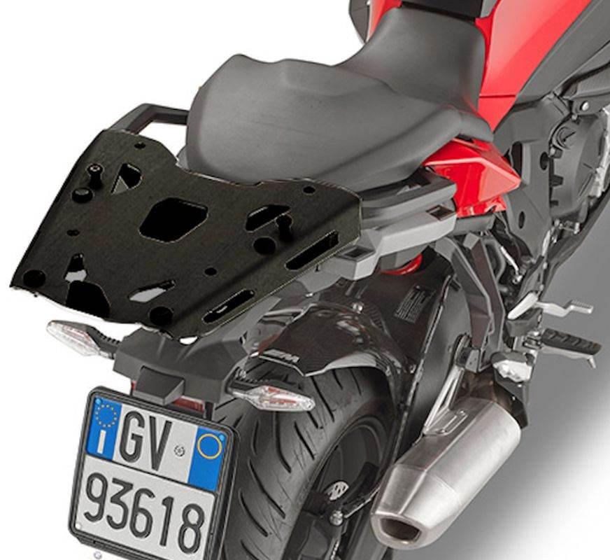 Kappa Stelaż Kufra Centralnego Bmw S 1000 Xr '20-'25 Aluminiowy Monokey - C