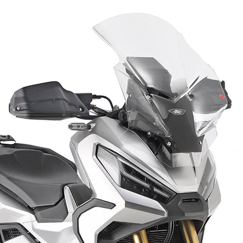 Kappa Szyba Honda X-Adv 750 '21-'25 64 X 43,5 Cm Przezroczysta