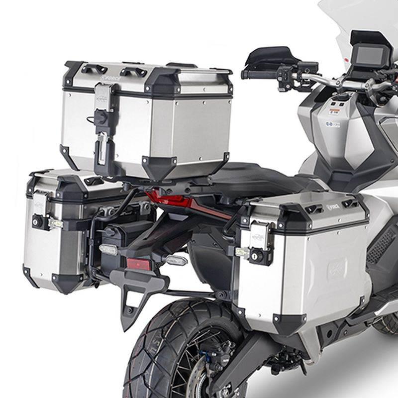 Kappa Stelaż Kufrów Bocznych Monokey Cam Side Honda X-Adv 750 '21-'25 - Pod