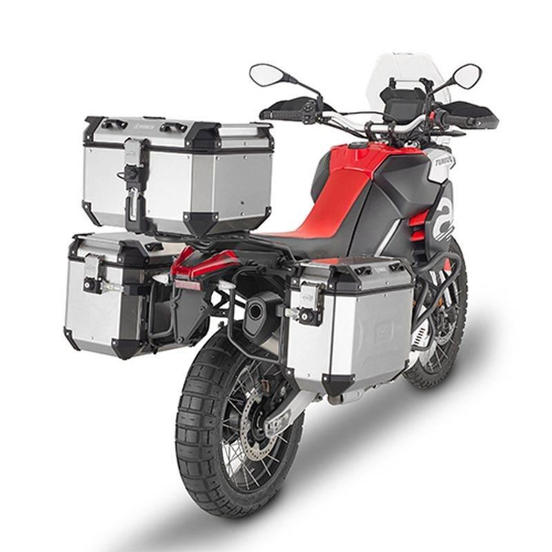 Kappa Stelaż Kufrów Bocznych Monokey Cam Side Aprilia Tuareg 660 '21 -'25 T