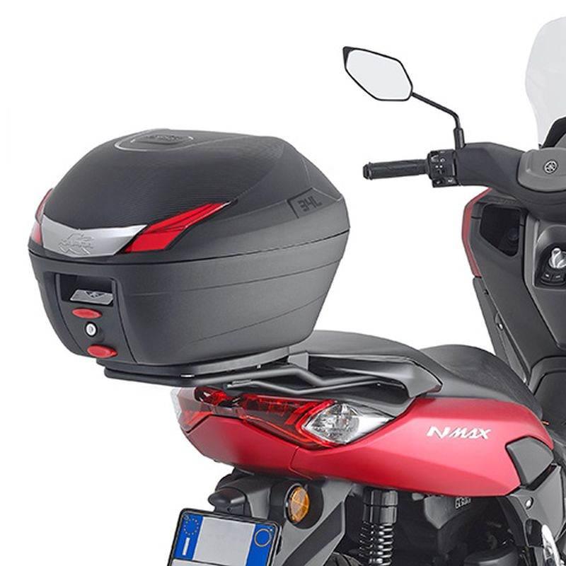 Kappa Stelaż Kufra Centralnego Yamaha N-Max 125/155 '21-24 Bez Płyty