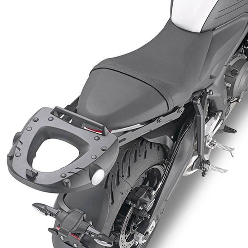 Kappa Stelaż Kufra Centralnego Triumph Trident 660 '21-'25 Bez Płyty