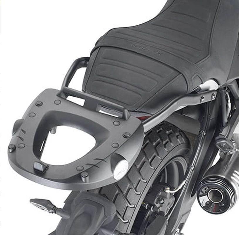 Kappa Stelaż Kufra Centralnego Cf Moto 700Cl-X '21-'25 Bez Płyty