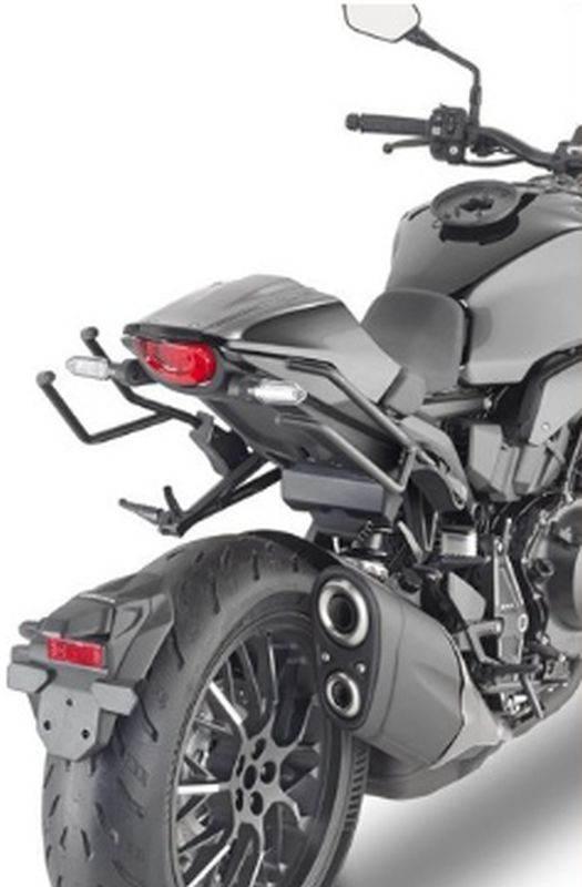 Kappa Stelaż Pod Torby Sakwy Boczne Szybkiego Montażu Remove-X Honda Cb 100