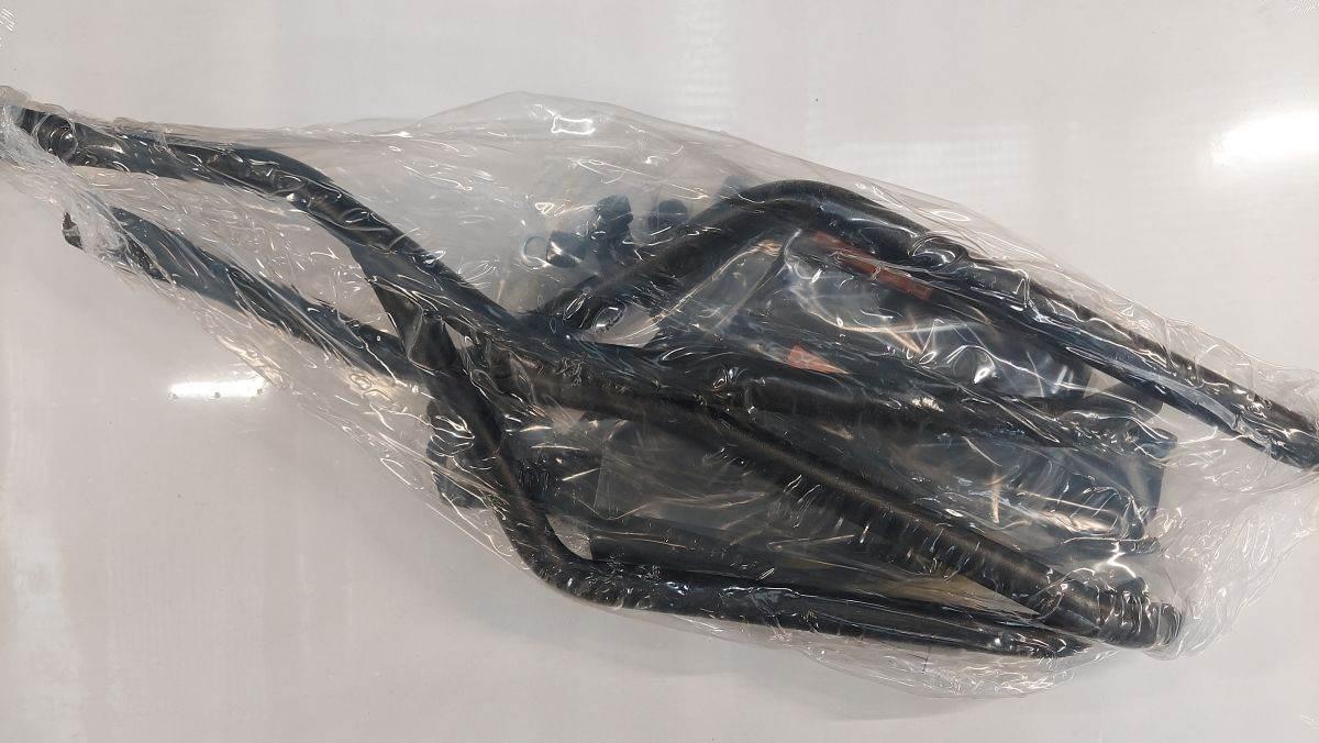 Kappa Stelaż Pod Torby Sakwy Boczne Szybkiego Montażu Remove-X Yamaha Mt-07