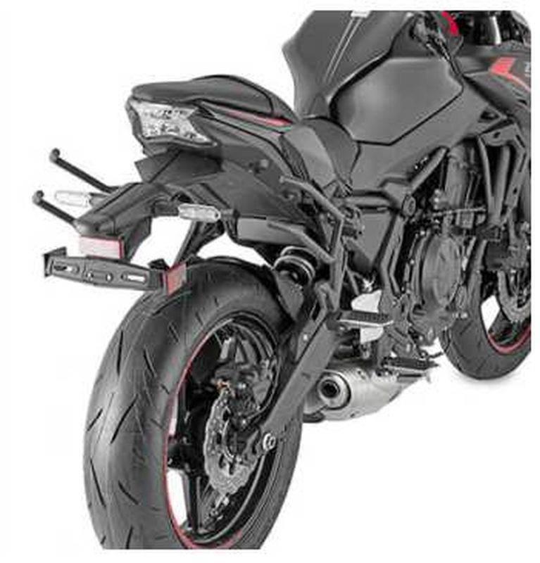 Kappa Stelaż Pod Torby Sakwy Boczne Szybkiego Montażu Remove-X Kawasaki Z 6