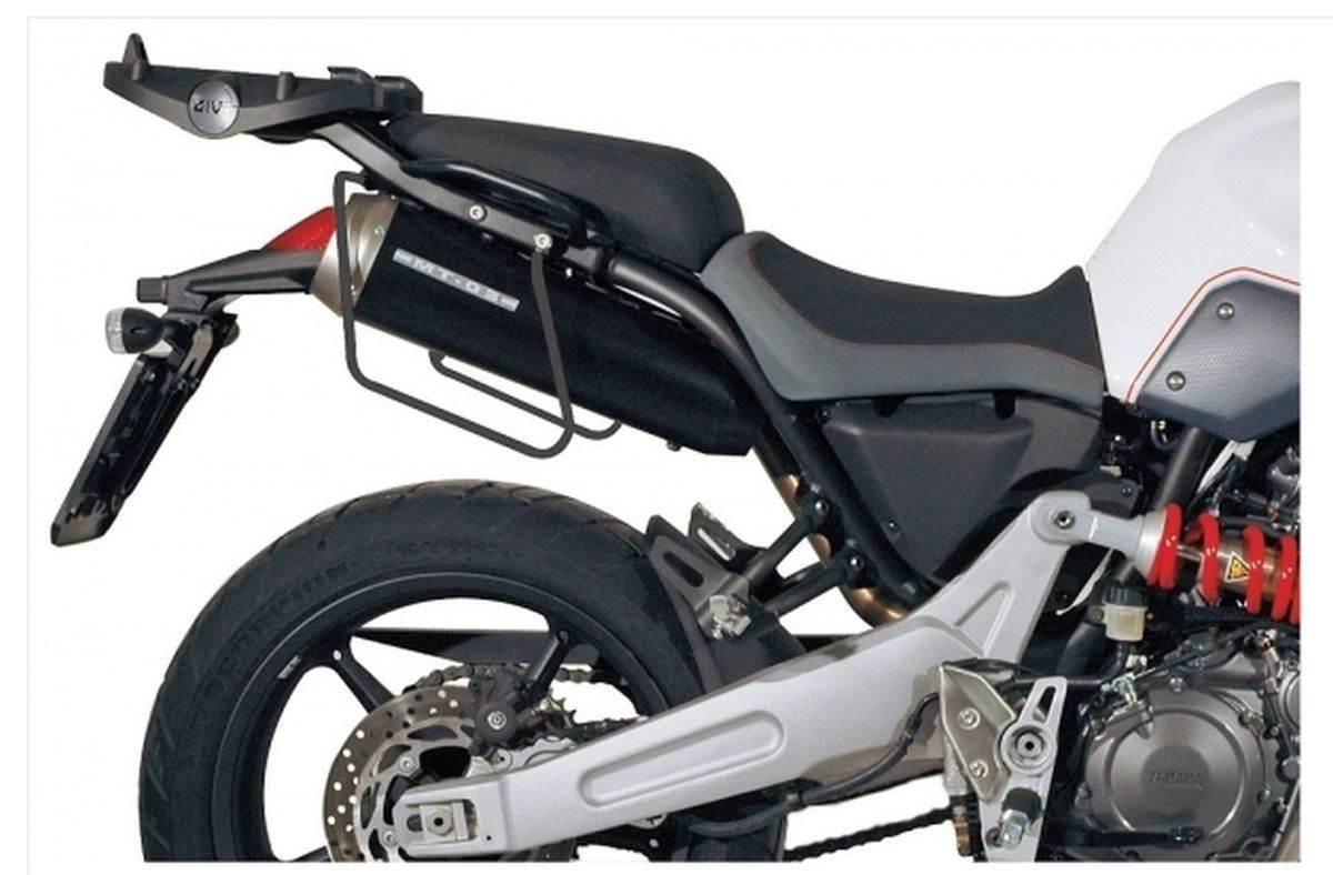 Kappa Stelaż Pod Torby Sakwy Boczne Szybkiego Montażu Remove-X Triumph Spee