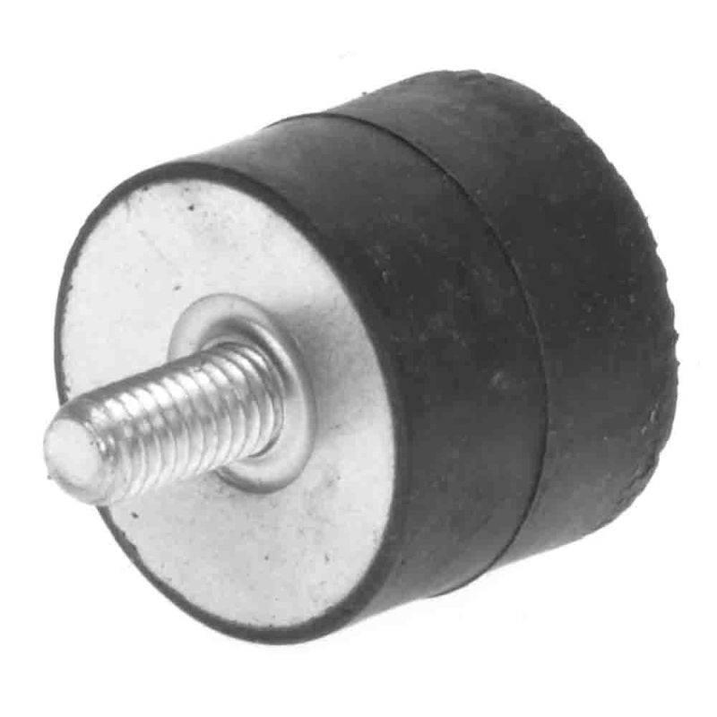 Ariete Silent Block Silentblok, Simerblok 25X20X12 Mm M6 Gwint Zewn. I Wewn