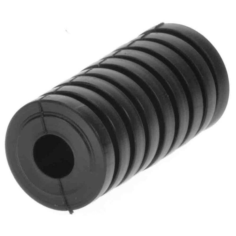 Ariete Nakładka Gumowa Na Dźwignię Zmiany Biegów Aprilia, Yamaha Dł. 40Mm O