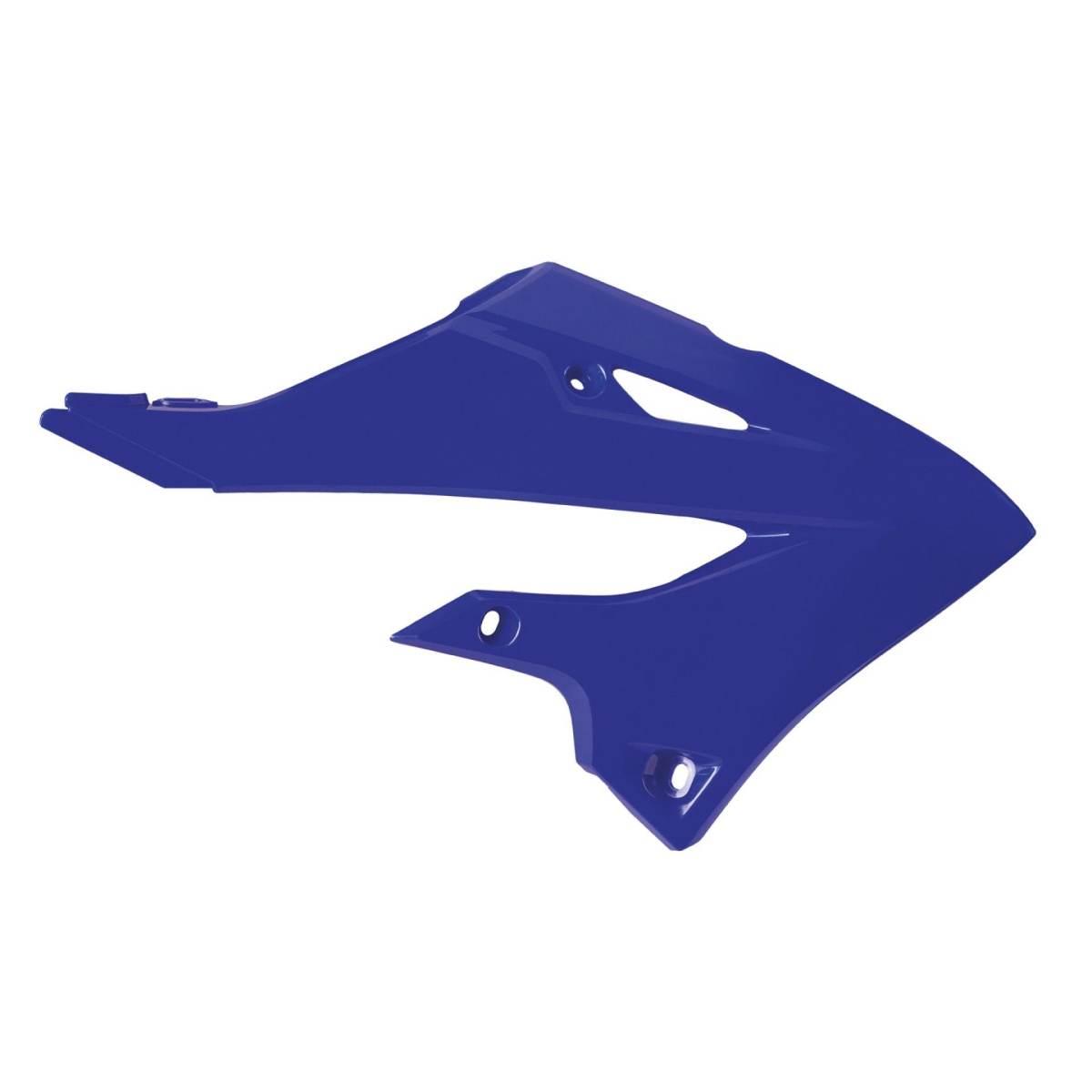 Polisport Osłony Chłodnicy Komplet Yamaha Yz 125/250 '22' Kolor Oem Niebies
