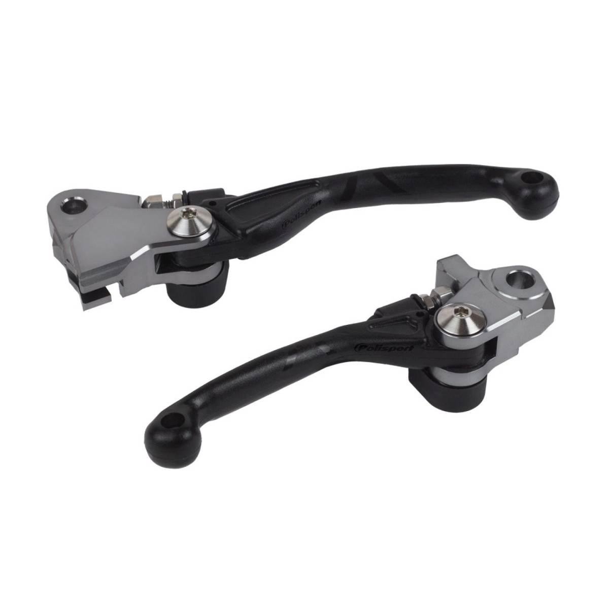 Polisport Zestaw Dźwignia Sprzęgła I Hamulca Ktm Sx 250 '14-'22; Exc 250/30